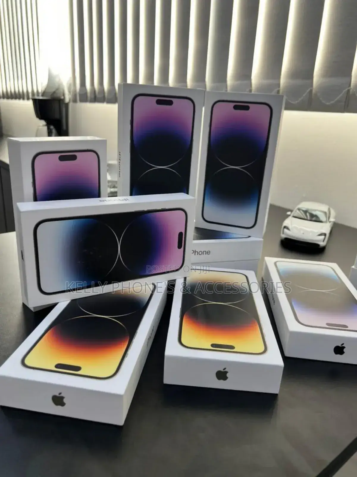 Apple iPhone 15 Pro Max 512 GB Gold