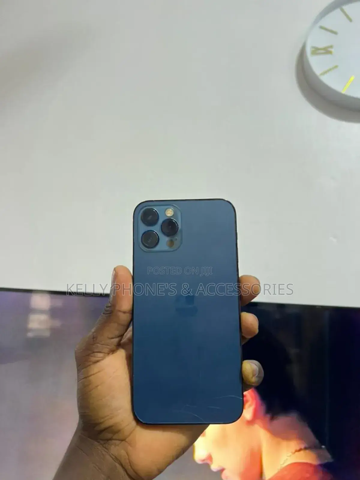 Apple iPhone 13 Pro 256 GB Blue