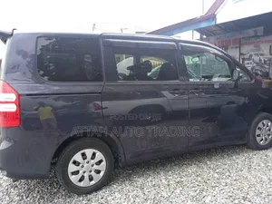 Toyota Voxy 2012 Grey