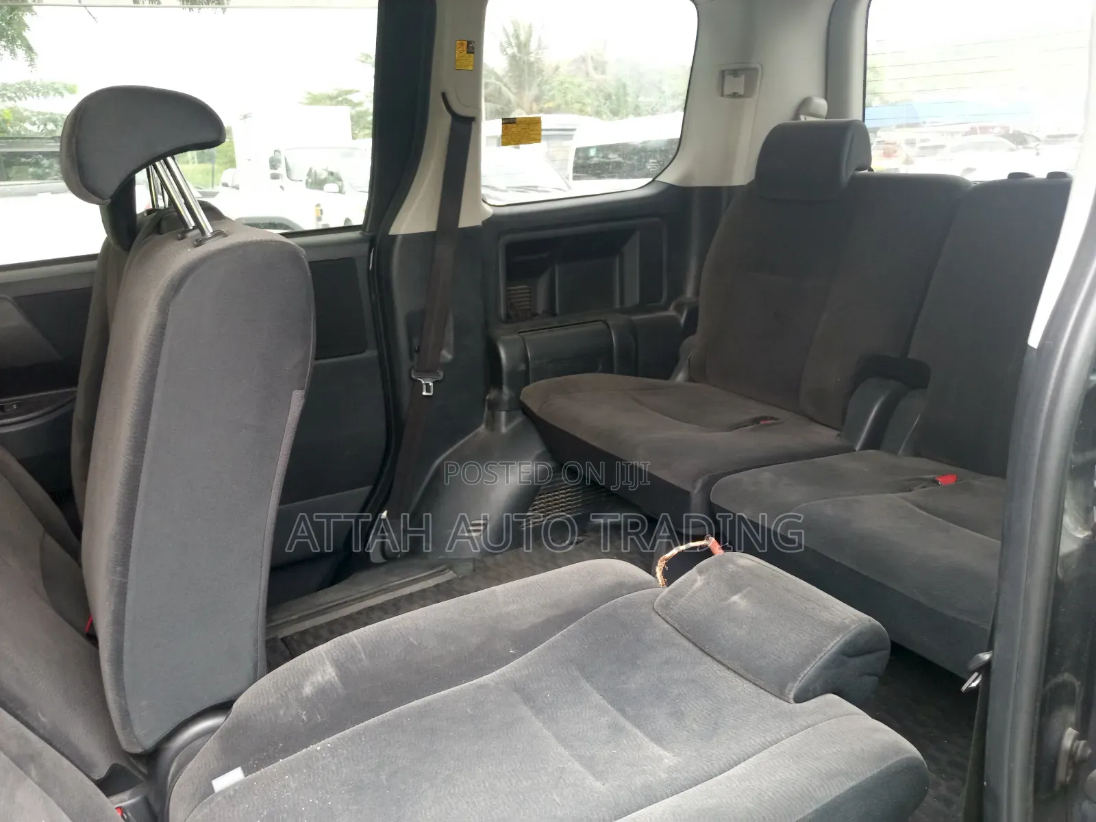 Toyota Voxy 2012 Grey