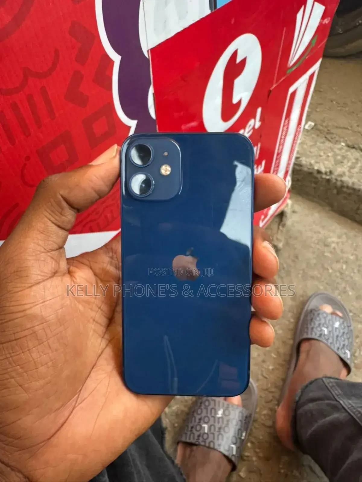 Apple iPhone 12 128 GB Blue