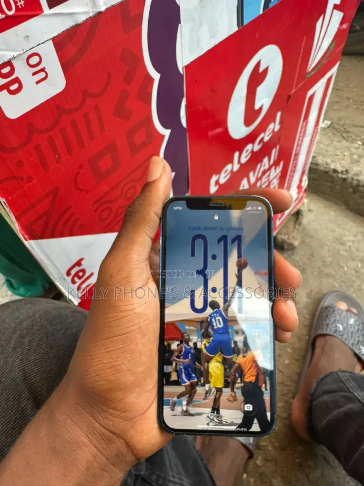 Apple iPhone 12 128 GB Blue