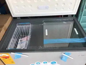 Legacy Chest Freezer 251lit