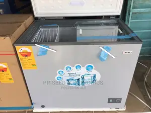 Legacy Chest Freezer 251lit