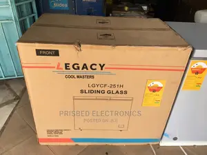 Legacy Chest Freezer 251lit