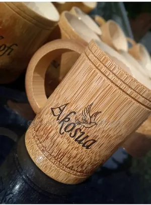Bamboo Cup