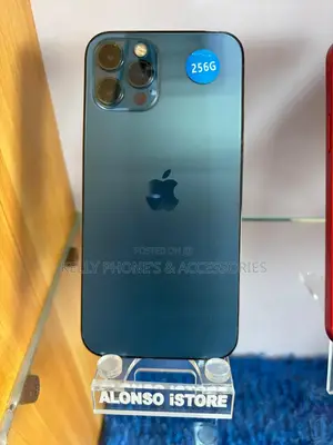 Apple iPhone 12 Pro Max 256 GB Gold