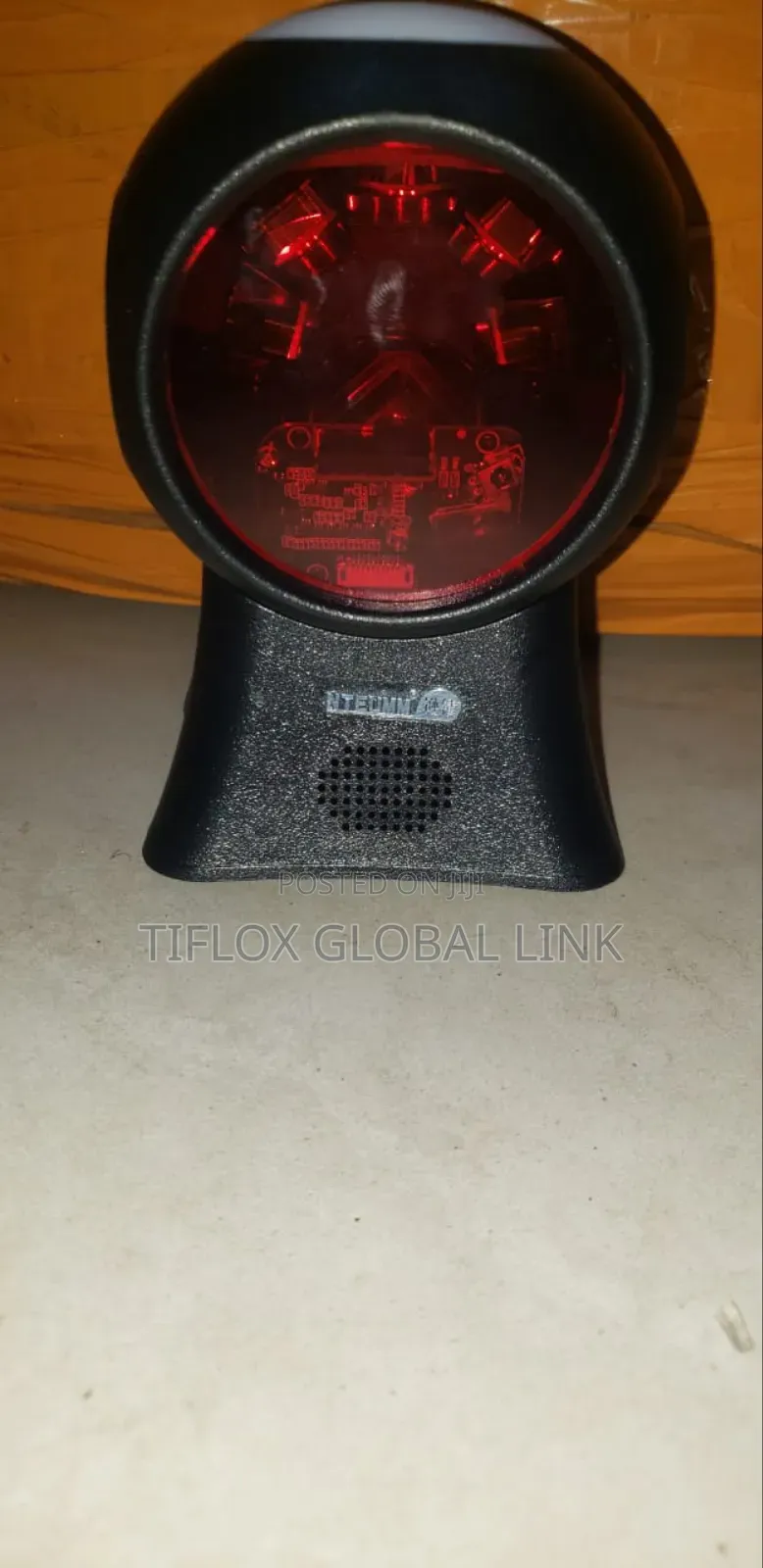 Omni Directional Laser Scanner Usb(Nt2020)
