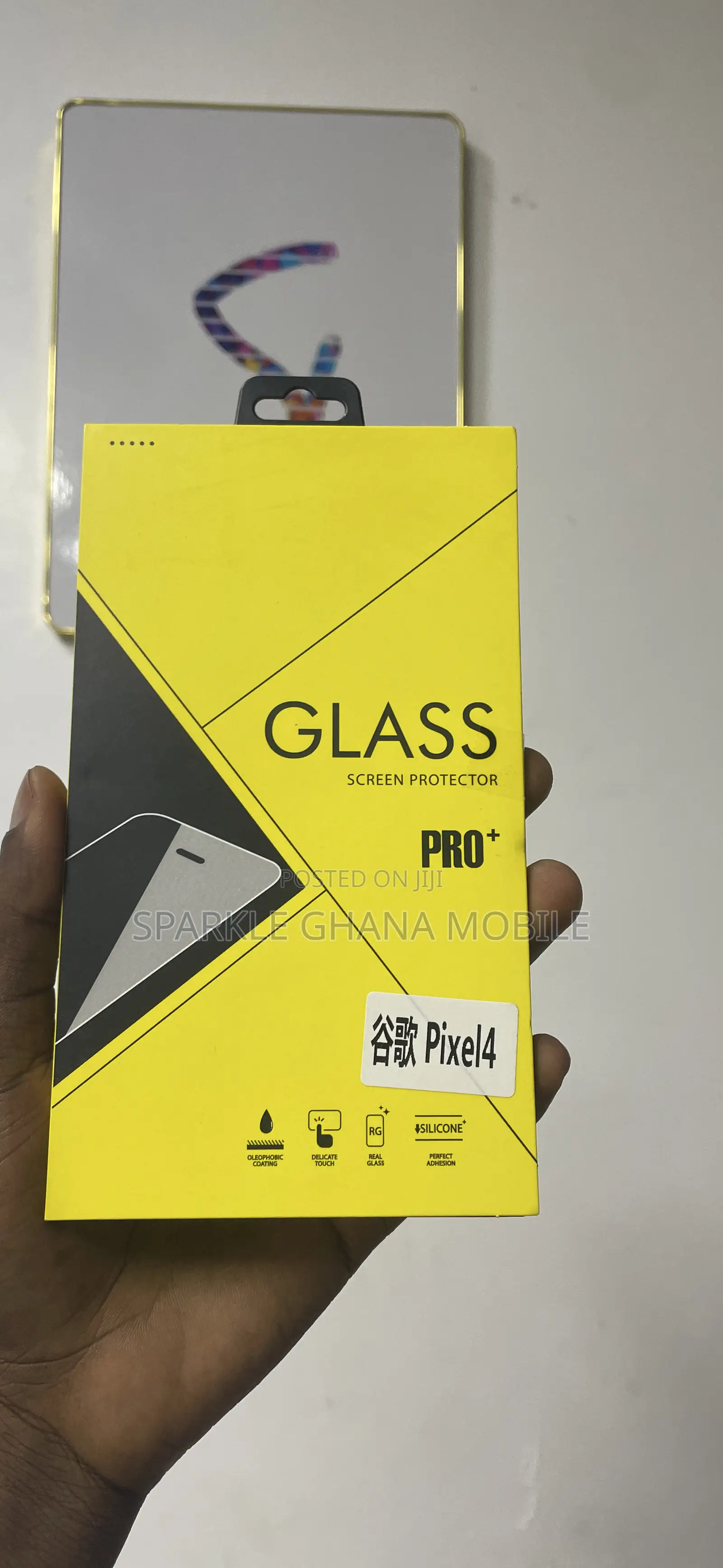 Google Pixel 4/4xl/4a 5g/ 4a 5g Screen Protector