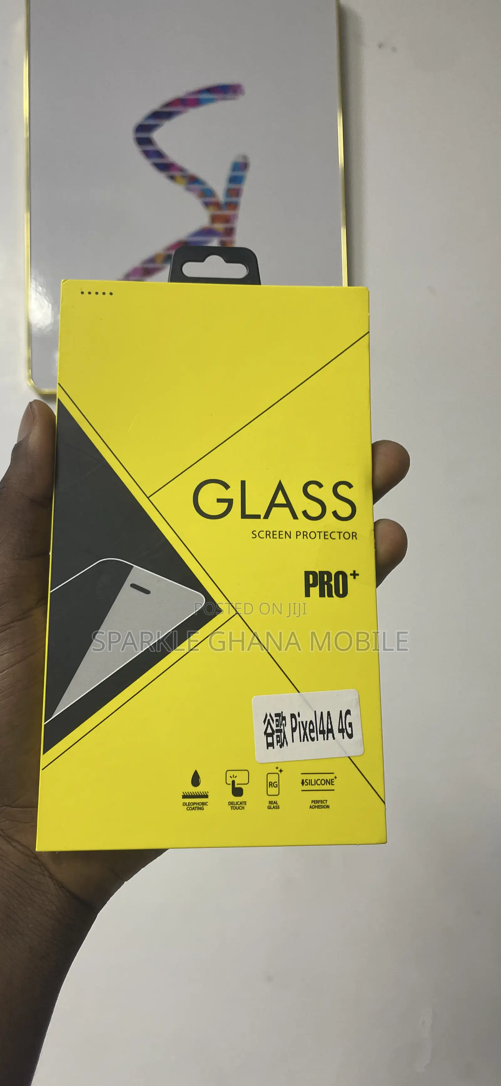 Google Pixel 4/4xl/4a 5g/ 4a 5g Screen Protector