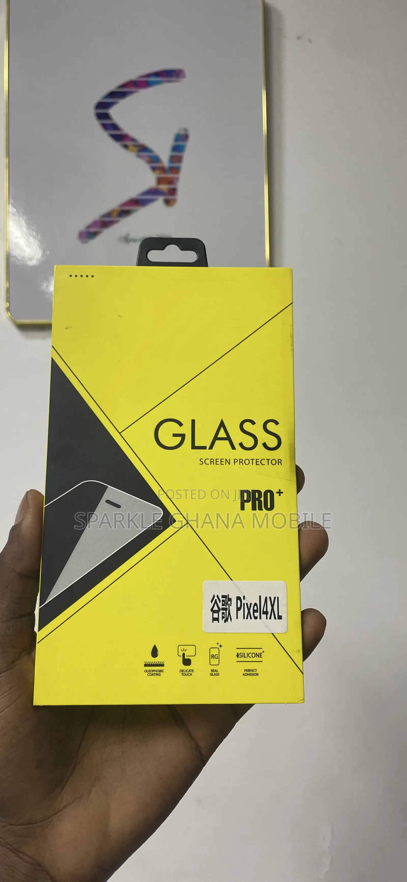 Google Pixel 4/4xl/4a 5g/ 4a 5g Screen Protector
