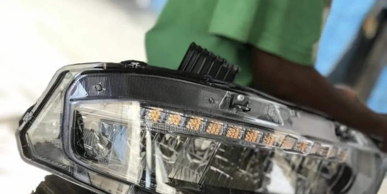 Honda Civic 2016 To 2020 Touring Headlight Available
