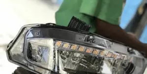 Honda Civic 2016 To 2020 Touring Headlight Available