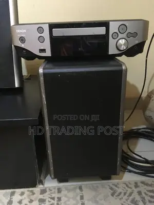 Used Denon S302 Home Cinema