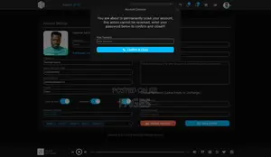 Website for Music Producers and Sound Engineers