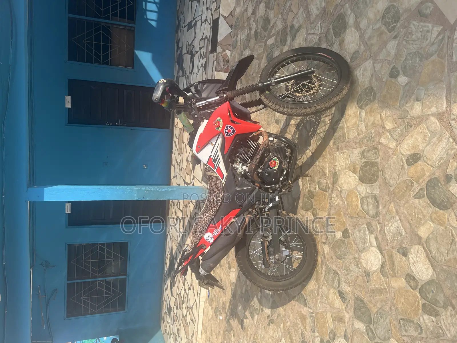 Apsonic AP200GY-7 2022 Red