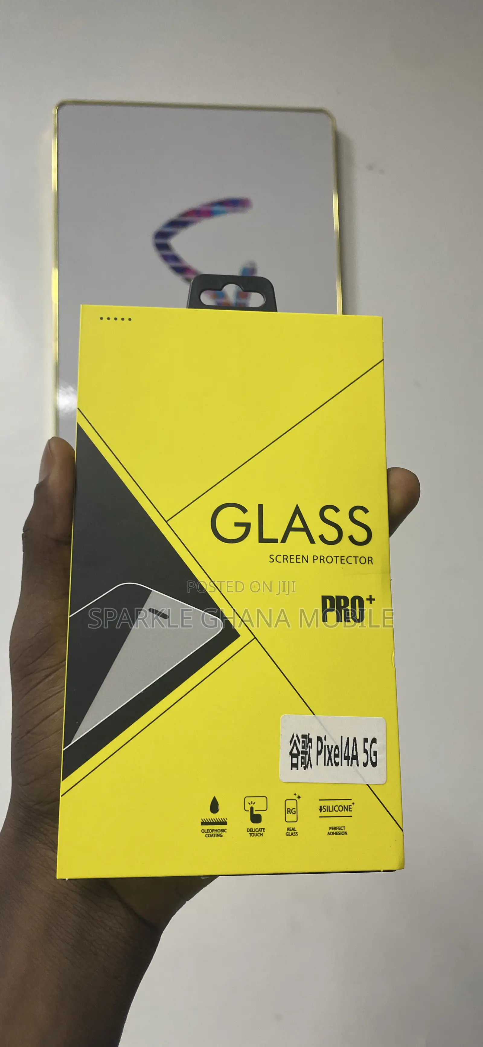 Google Pixel 4/4xl/4a 5g/ 4a 5g Screen Protector
