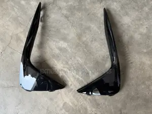 2019-21 Genuine Acura Rdx Front  Bumper Trim Garnish Chrome