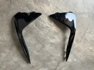 2019-21 Genuine Acura Rdx Front  Bumper Trim Garnish Chrome