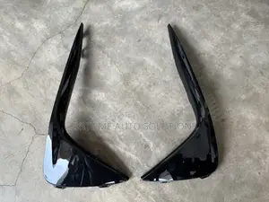 2019-21 Genuine Acura Rdx Front  Bumper Trim Garnish Chrome