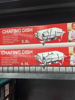9.5l Single Chaffing Dish