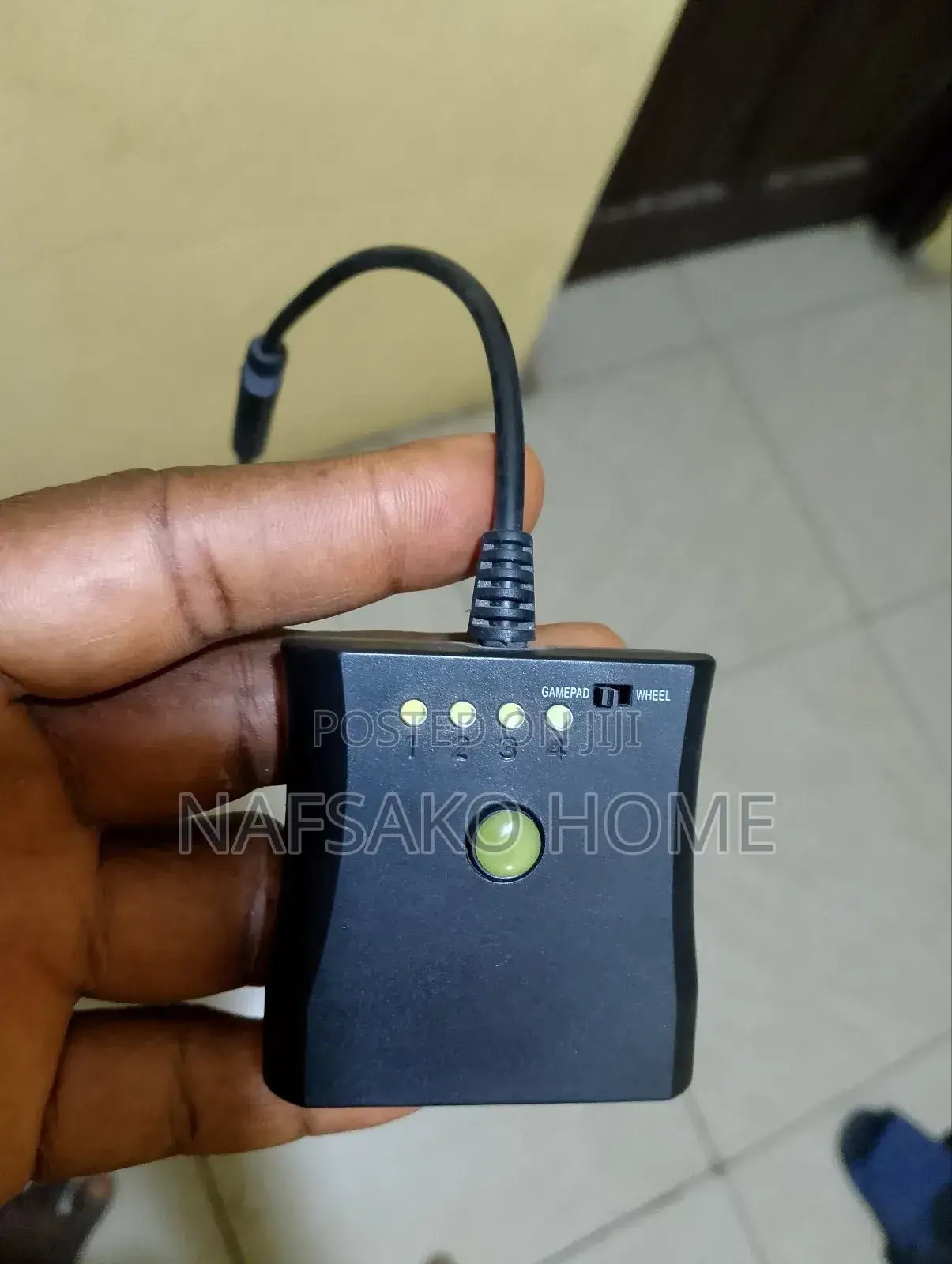 Ps2 to Xbox 360 Converter