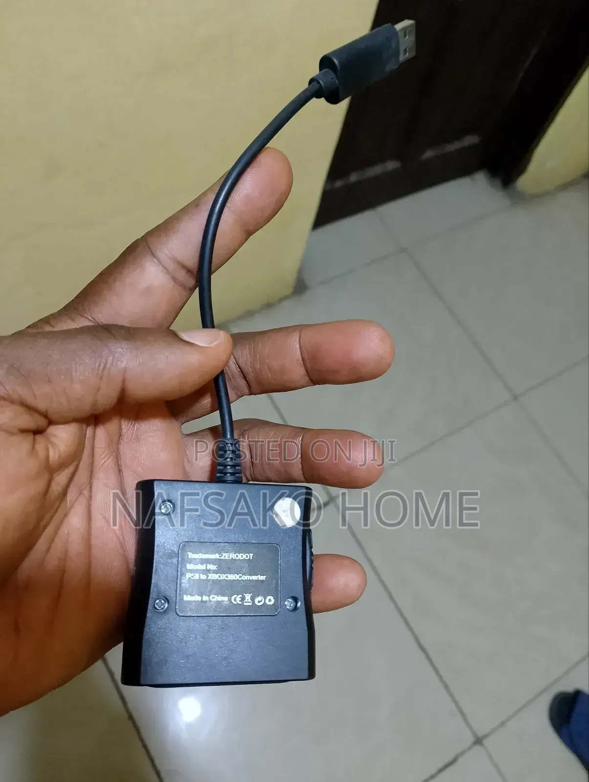 Ps2 to Xbox 360 Converter