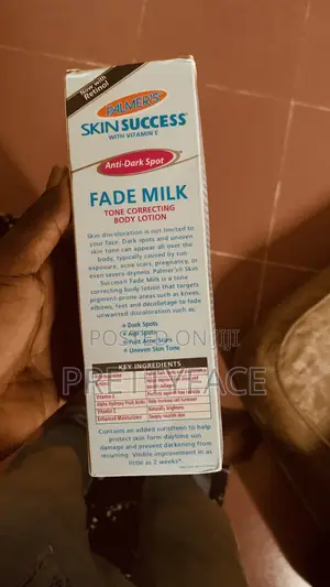 Retinol Lotion And Serum