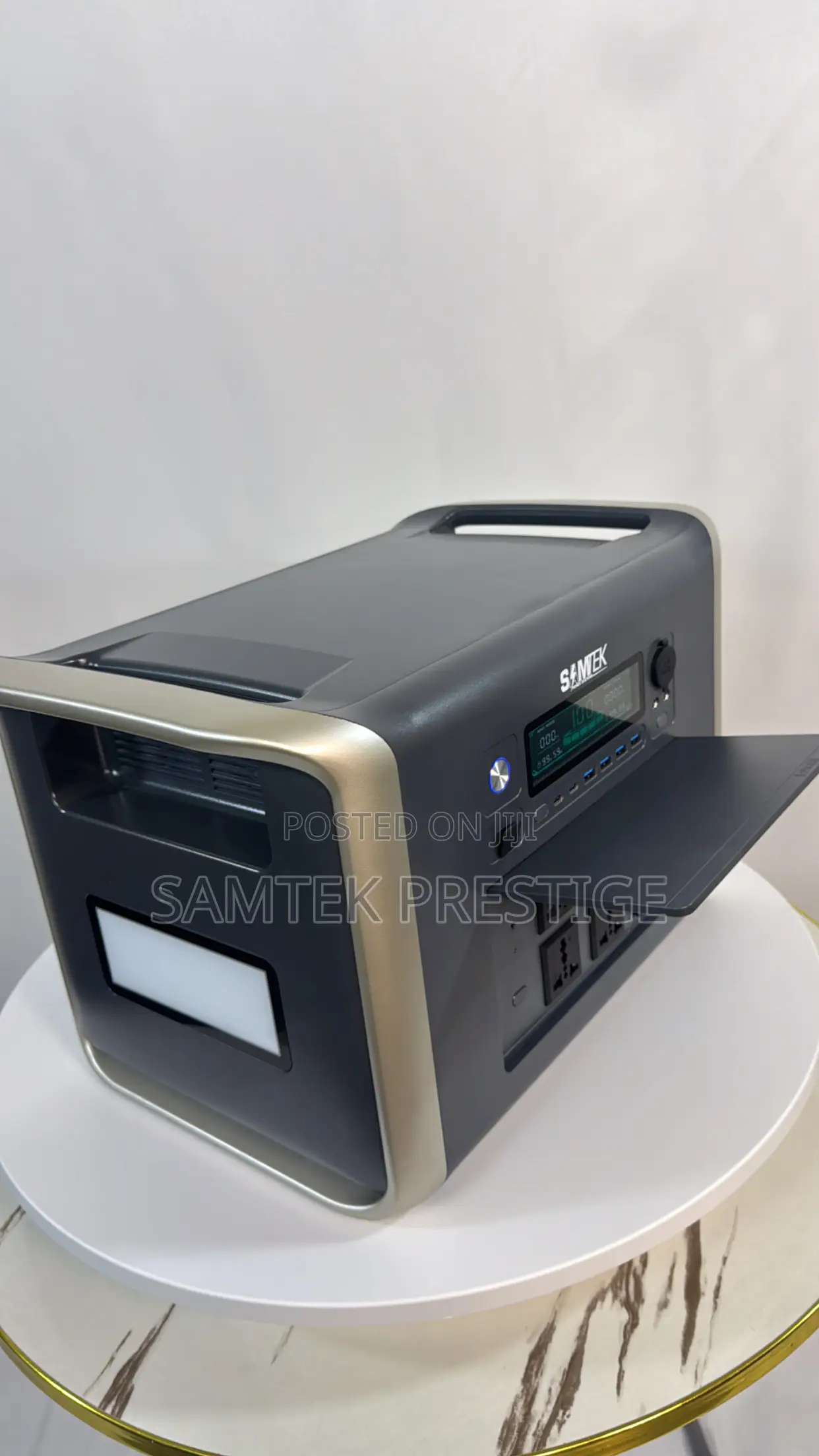 Samtek St-2000 Portable Power Station