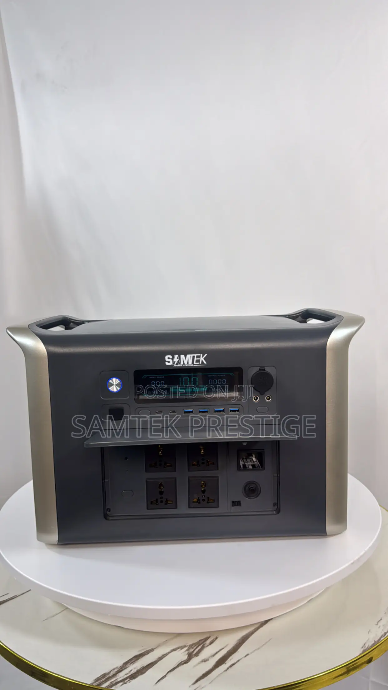 Samtek St-2000 Portable Power Station