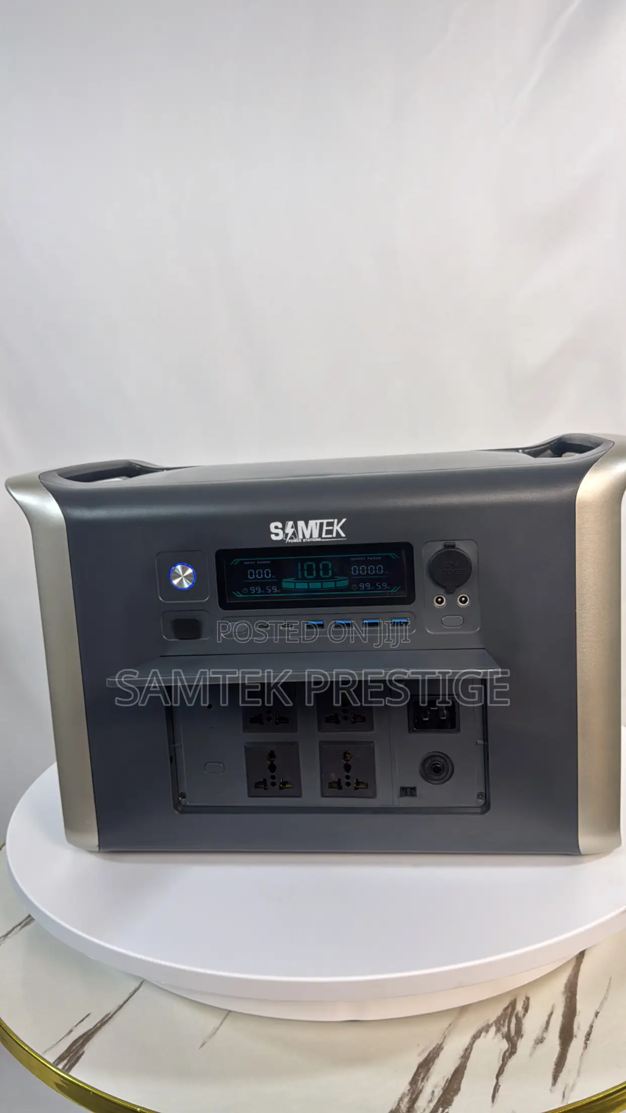Samtek St-2000 Portable Power Station