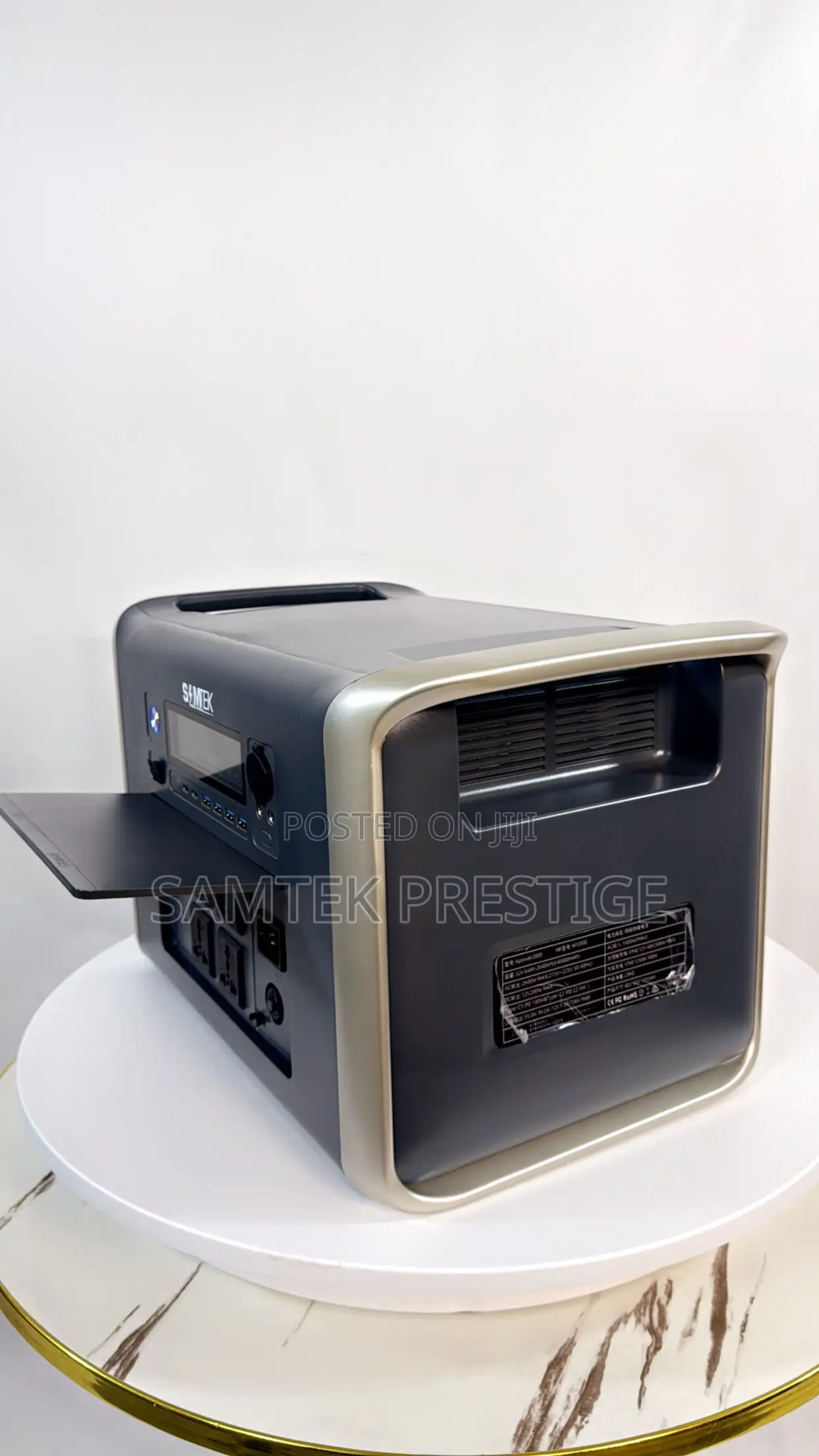 Samtek St-2000 Portable Power Station