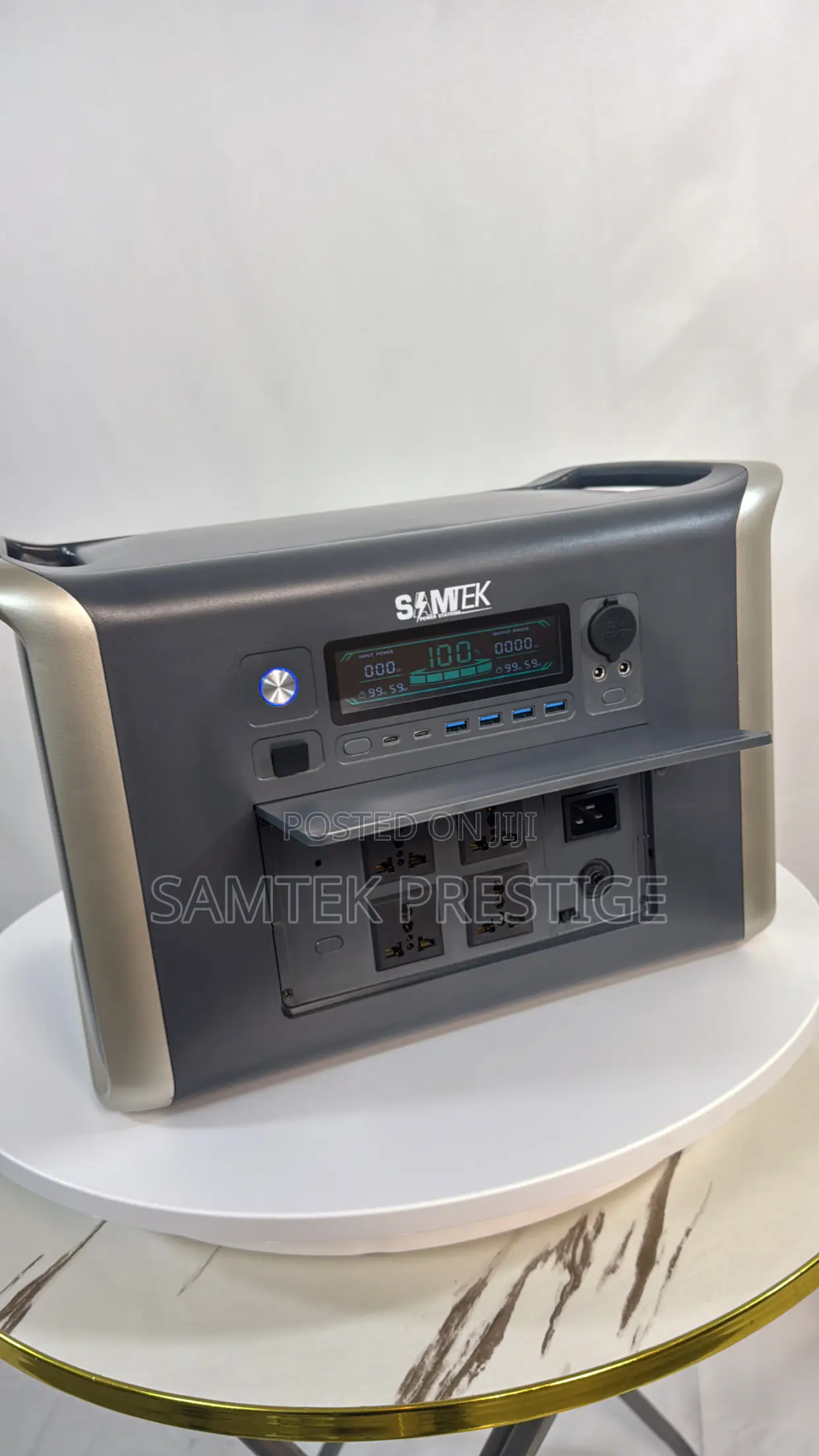Samtek St-2000 Portable Power Station