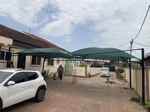Car Wash Canopies