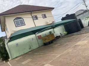 Car Wash Canopies