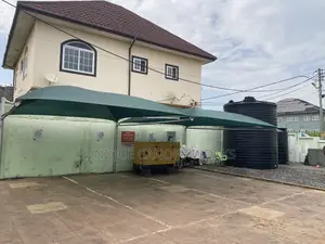 Car Wash Canopies