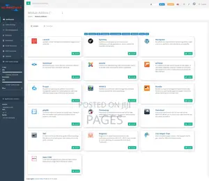Free Web Hosting
