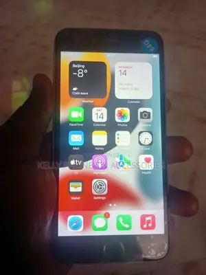 Apple iPhone 6s Plus 64 GB Silver