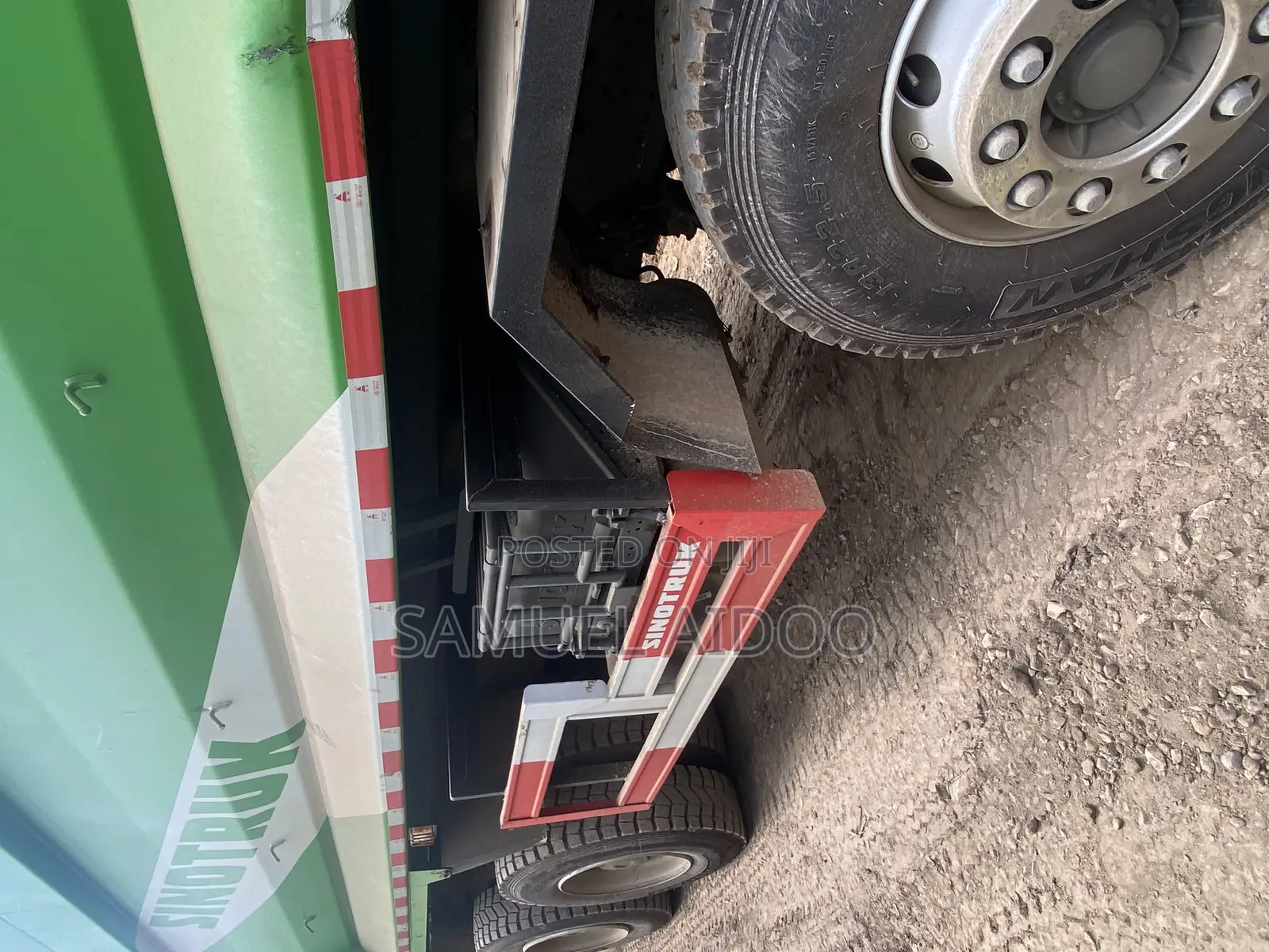 Fet Auto Ghana Company LTD in Accra Metropolitan Trucks & Trailers