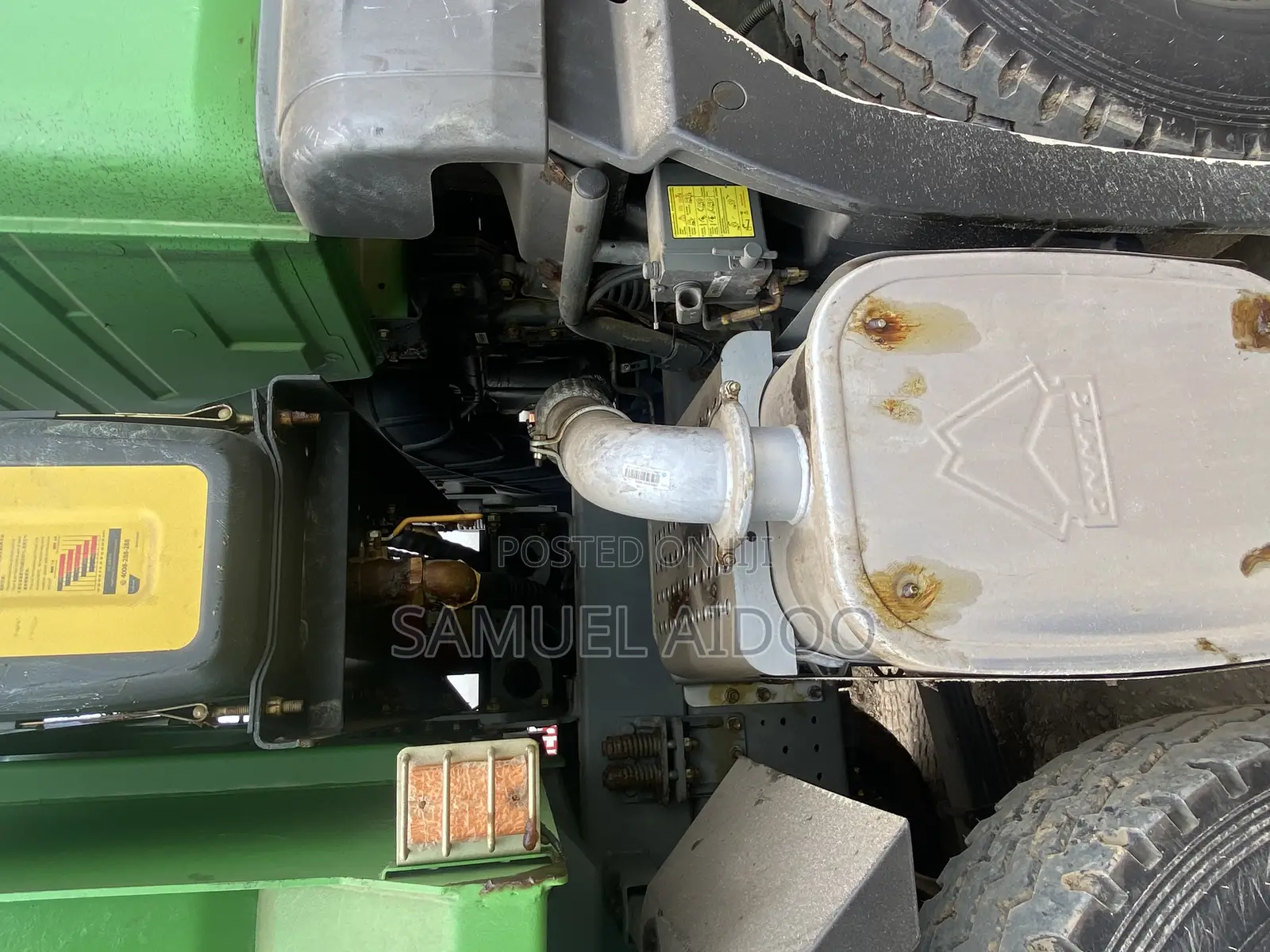 Fet Auto Ghana Company LTD