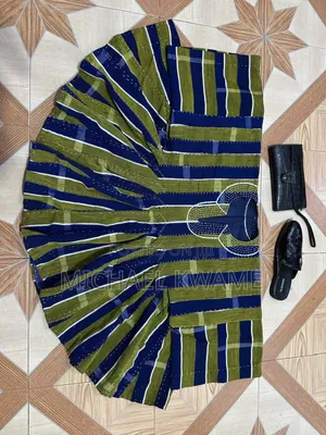 Smocks or Batakari