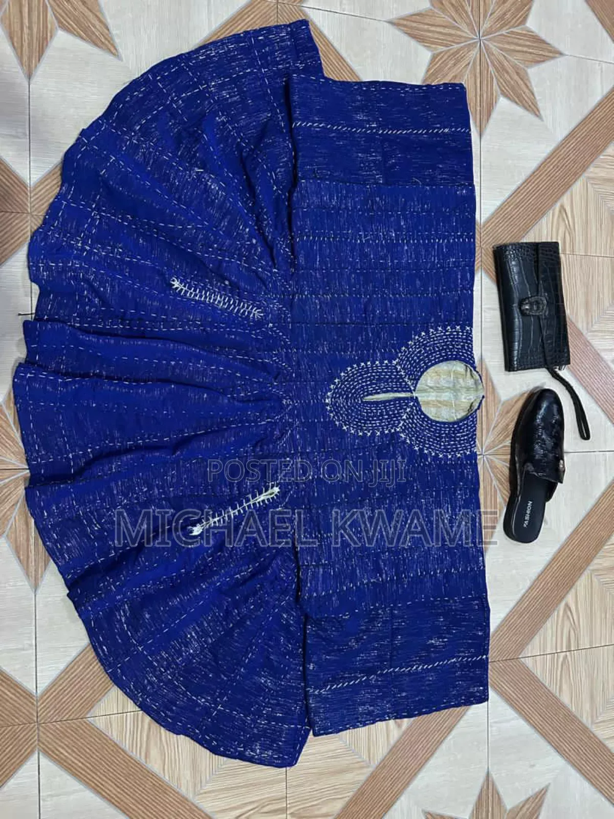 Smocks or Batakari