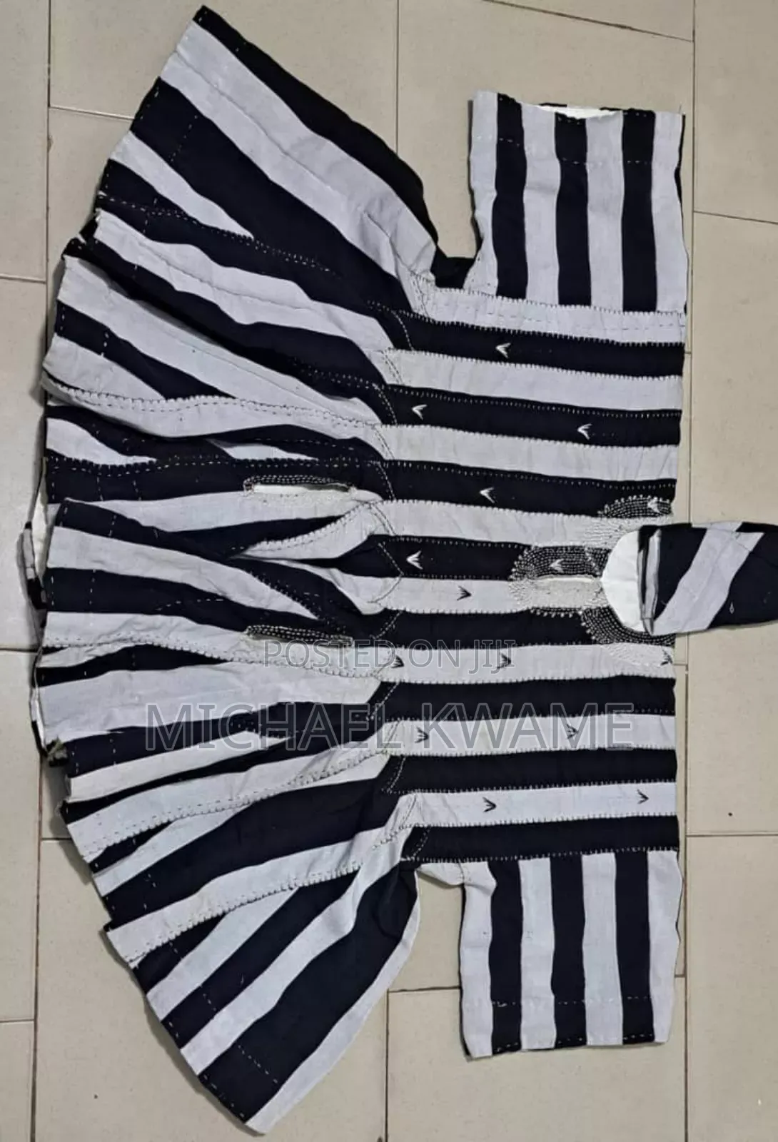 Smocks or Batakari