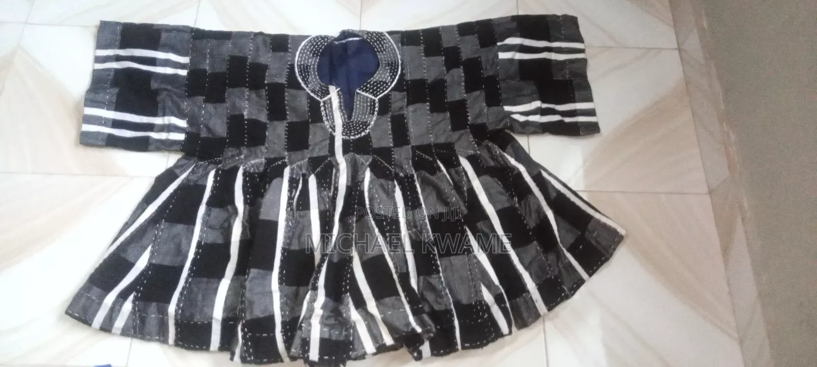 Smocks or Batakari
