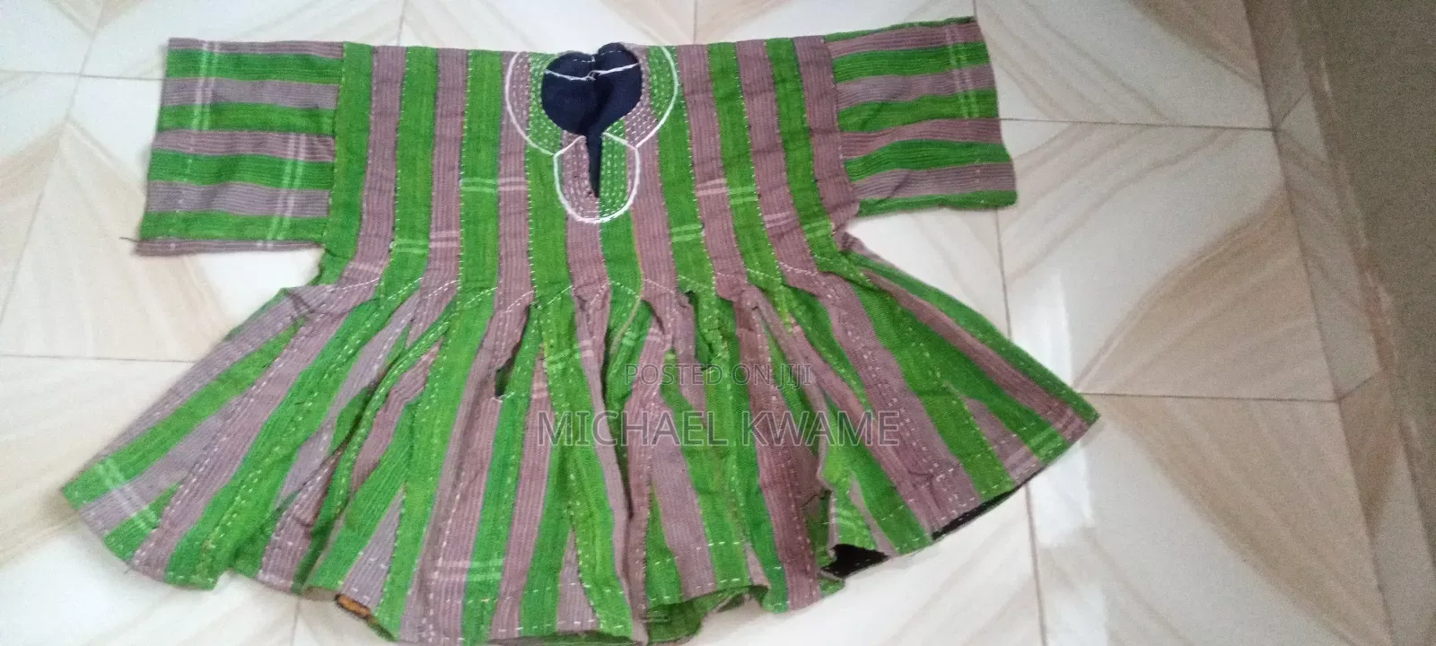 Smocks or Batakari