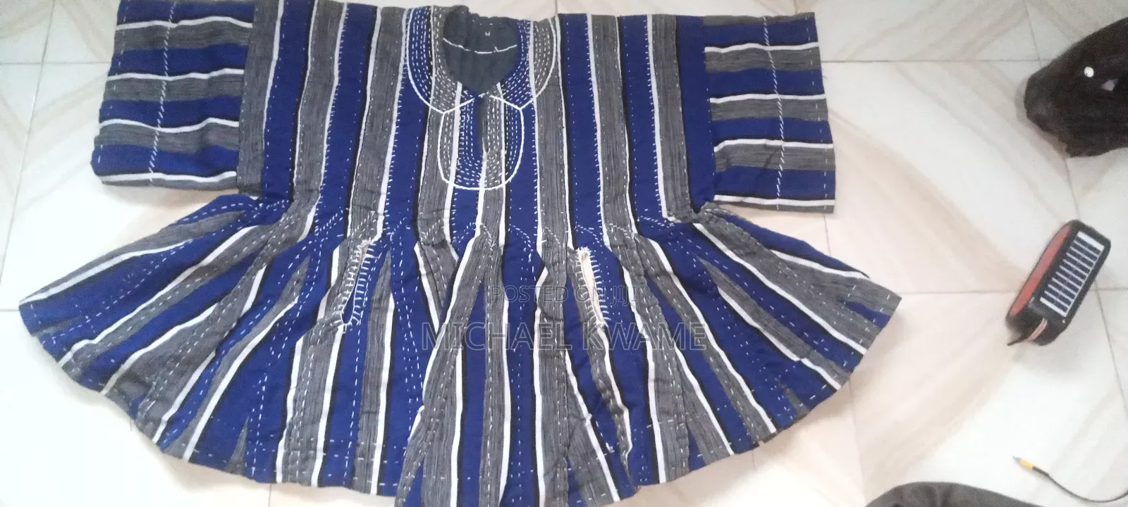 Smocks or Batakari