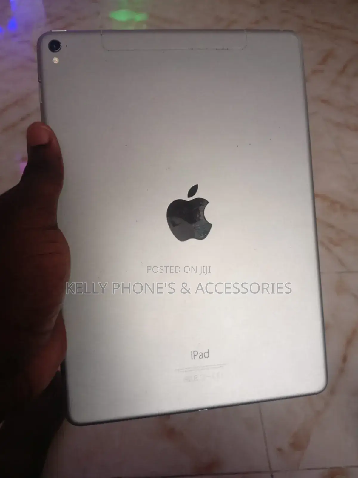 Apple iPad 10.2 (2020) 128 GB Silver