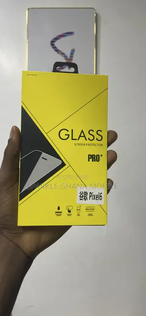 Google Pixel 6/6a/ 7/7a Glass Screen Protector