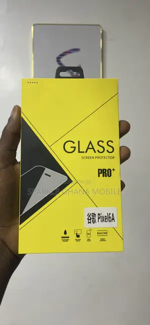 Google Pixel 6/6a/ 7/7a Glass Screen Protector
