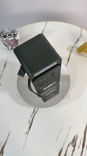 Samtek St-200 Portable Power Station